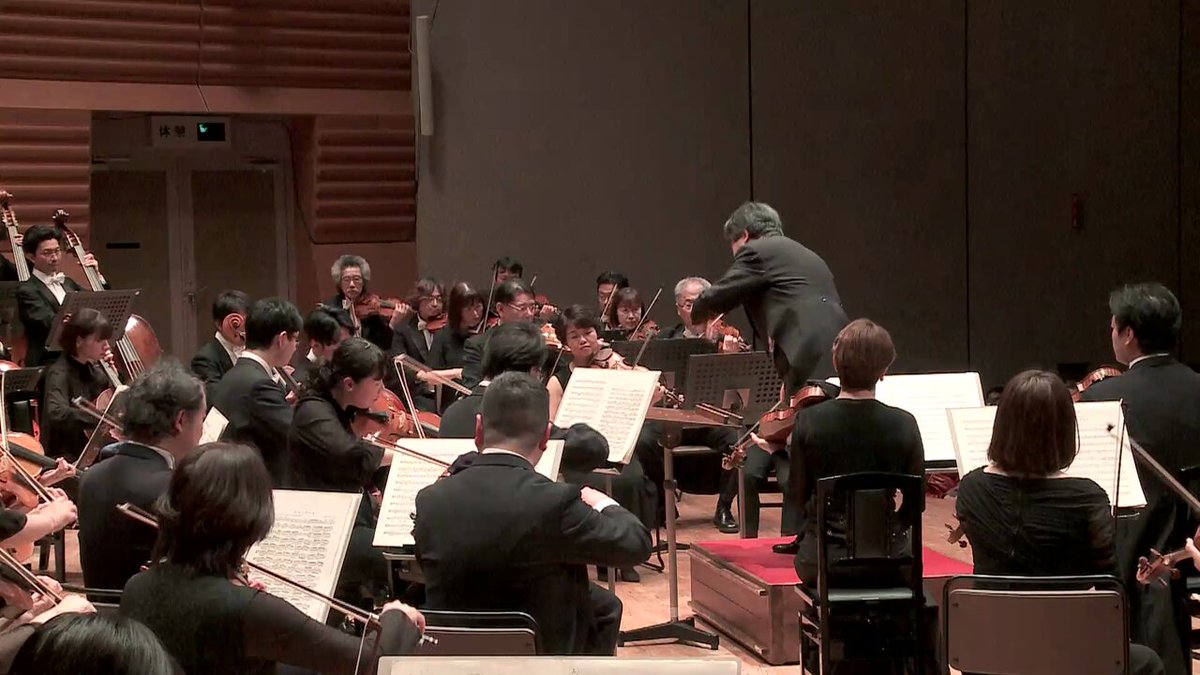 【1min.Concert／世界は美しい音楽であふれてる】 今回はスメタナの「わが祖国」より”モルダウ" #高関健 #仙台フィルハーモニー管弦楽団 B. Smetana: Má vlast No. 2. Vltava (Moldau) TAKASEKI Ken, Sendai Philharmonic Orchestra 無料ロングバージョン Free Long Ver.↓
