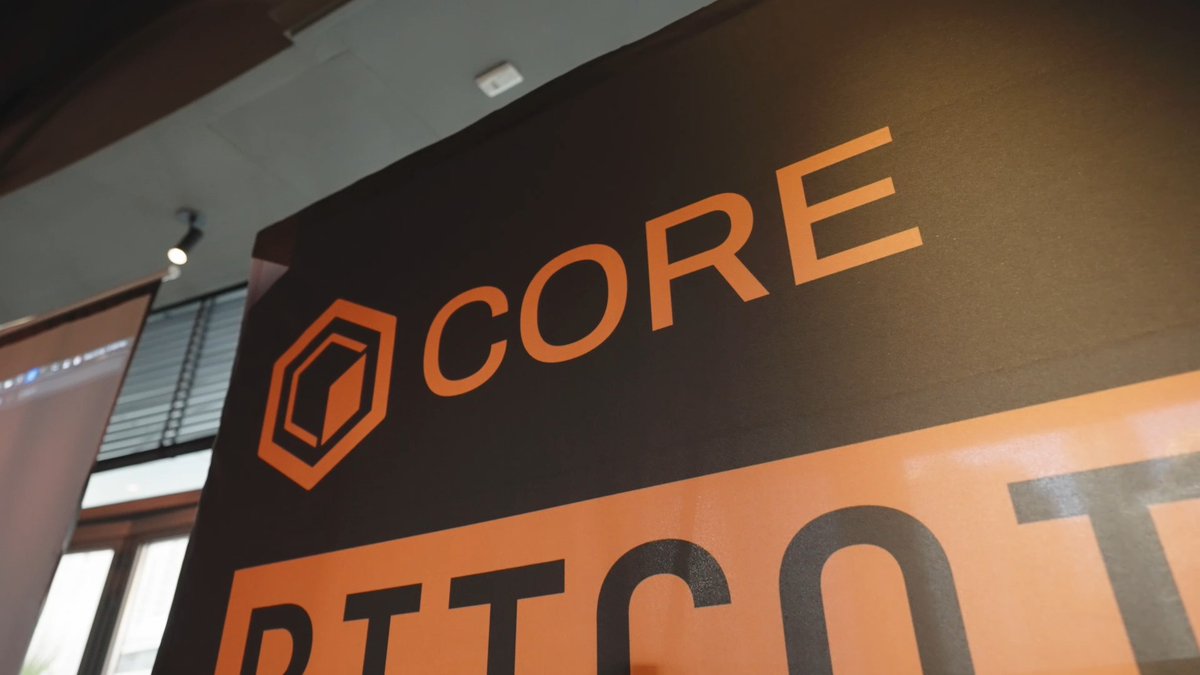 Bitcoin Fusion was a blast! 5 panels filled with the builders and institutions pioneering Bitcoin DeFi. 🎙️ Huge thanks to BitGo, Solv Protocol, and Stacks Asia for making it possible. 🙌