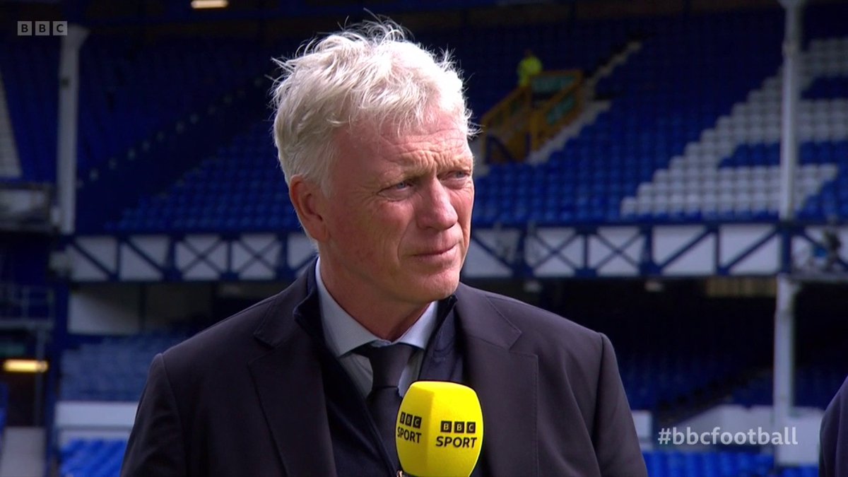 🗣 "The Friedkins have said there will be money to spend" 💰 David Moyes speaks about his conversation with Everton's owners on the summer transfer window ✍ #FootballFocus #BBCFootball
