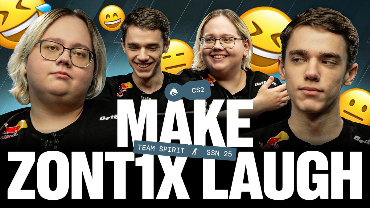 Let's laugh with zont1x 😄