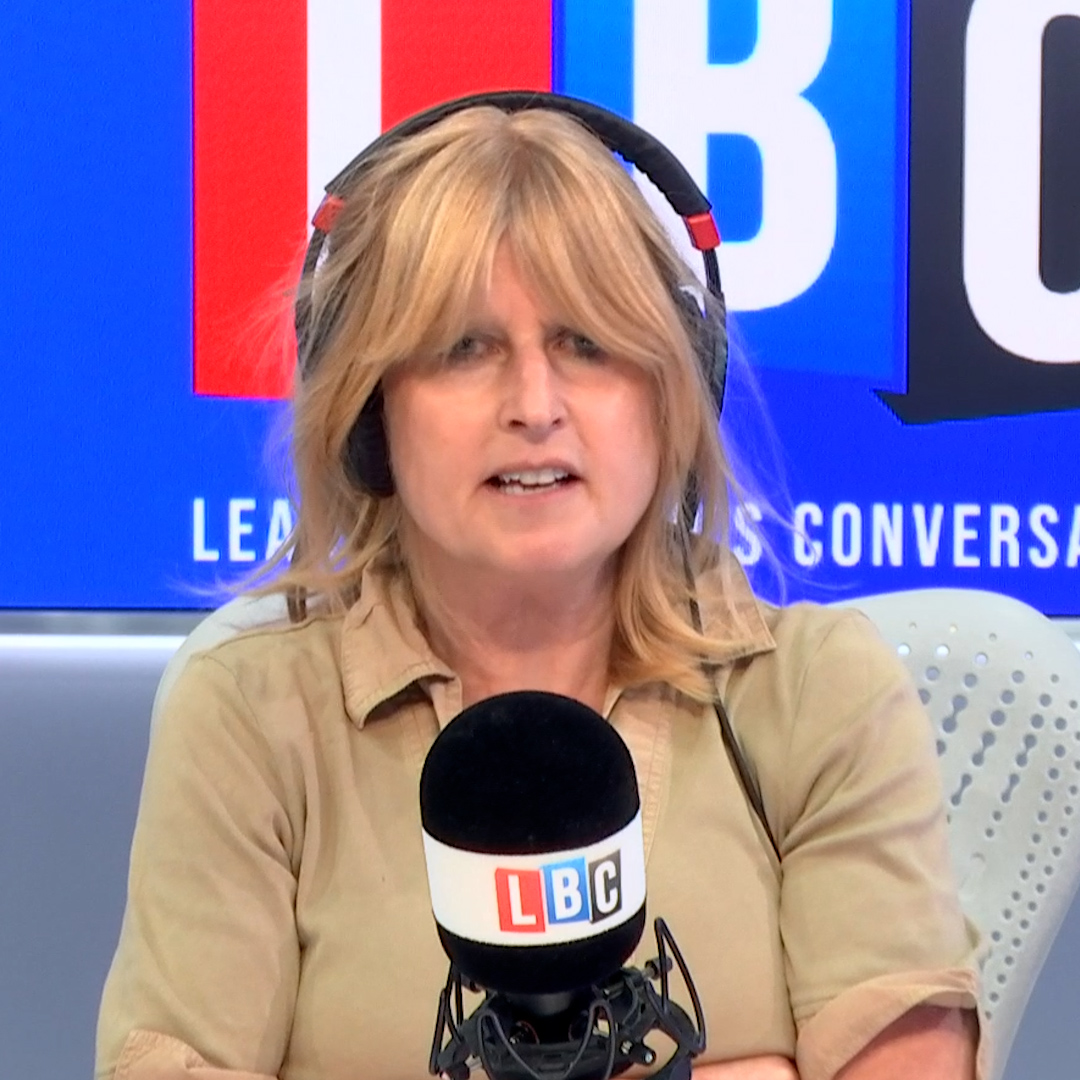 'Labour had no plan, they're making it up as they go along.' Caller Howard tells Rachel Johnson that 'Joe public are giving Reform a chance' to prove that they can run the country.
