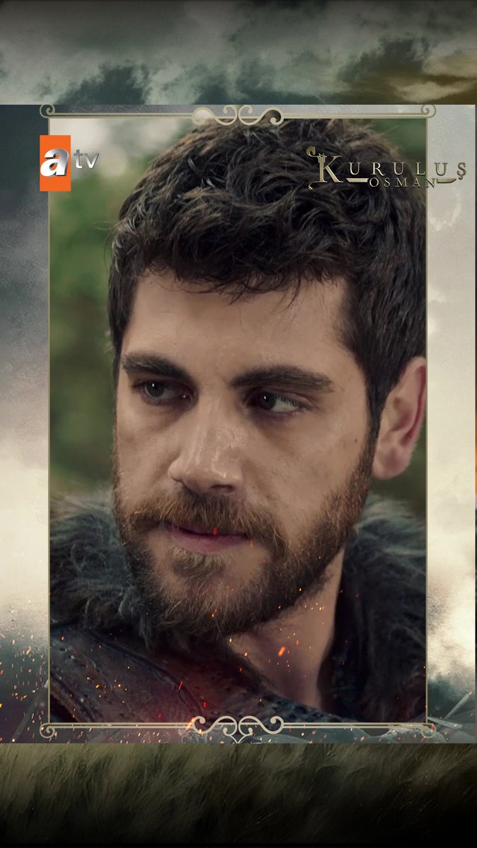 Orhan Bey'in pişmanlığı... "Onun obadan gitmesine mani olacaktım!" #KuruluşOsman atv