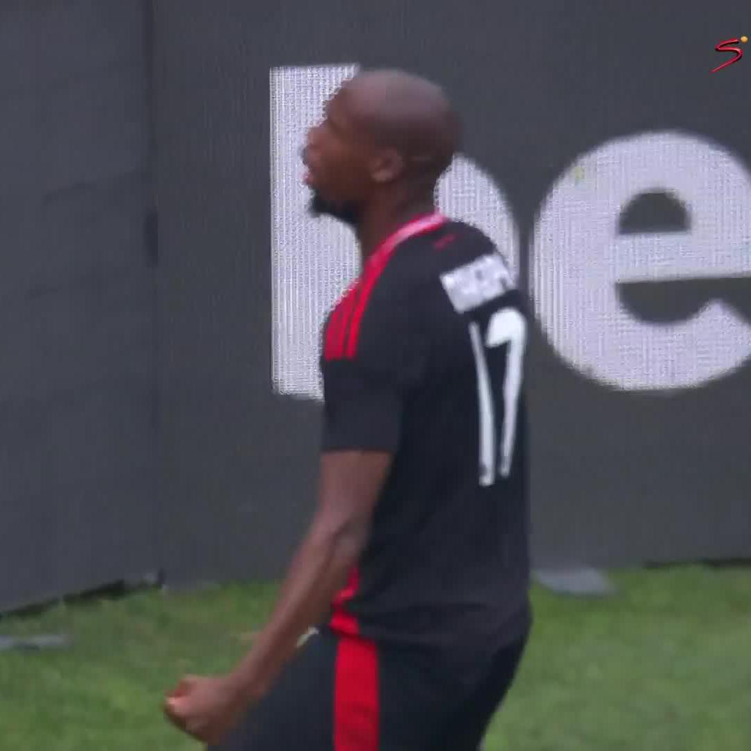 Makgopa has a response for Amakhosi 😤☠️ We have a game on our hands now 😏 📺 Stream #BetwayPrem on DStv: