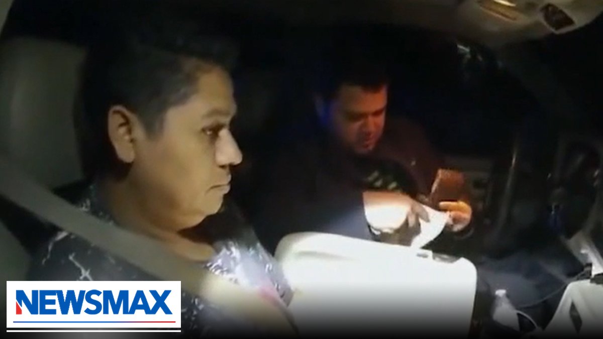 On Friday's "Chris Plante The Right Squad," the panel dissected bodycam footage of Abrego Garcia that appears to show that the illegal migrant was involved in human trafficking. Chris Plante Show Mercedes Schlapp Bradley Devlin Tony Shaffer