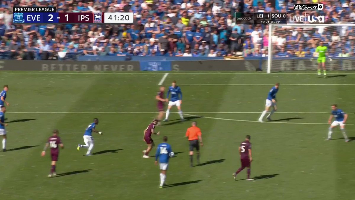STOP AND WATCH THIS JULIO ENCISO GOAL. Enciso is all bangers, all the time.