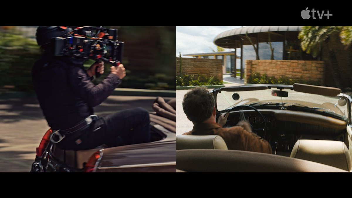 Catherine O'Hara knows how to make an entrance. #TheStudio — Now Streaming