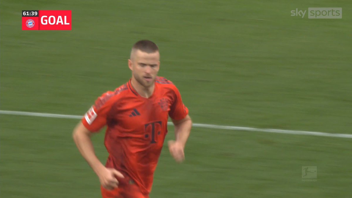 Eric Dier pulls a goal back for Bayern!! 🔥