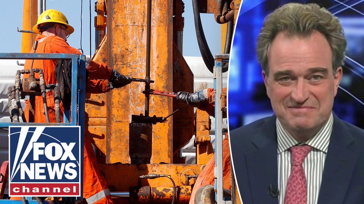 BACK IN BUSINESS: Charlie Hurt goes on a tour of an oil rig in the Gulf of America with Energy Secretary Doug Burgum as President @realdonaldtrump prioritizes America’s return as the global energy superpower.