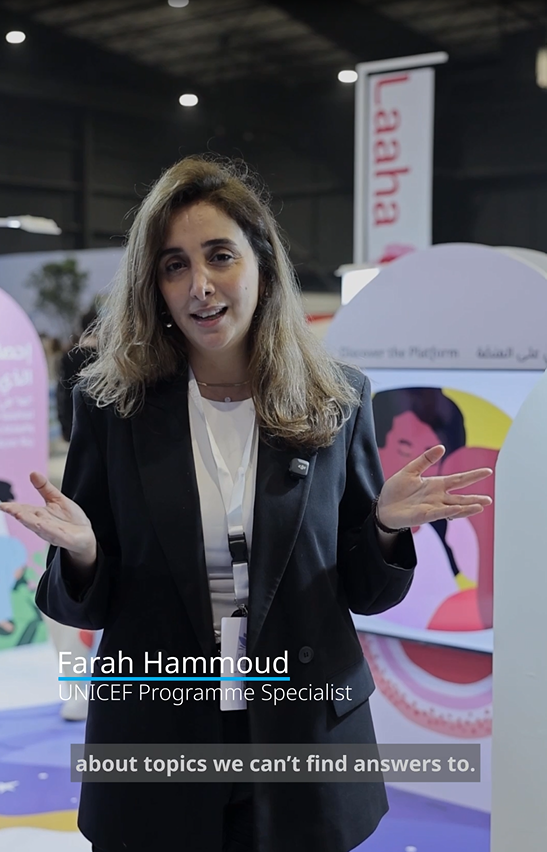 💙 From open conversations to breaking taboos—Laaha showed up strong at the Beauty & Wellbeing Forum! 🎥 Take a look at how it’s helping shape an informed, empowered, and supportive community for women and girls.