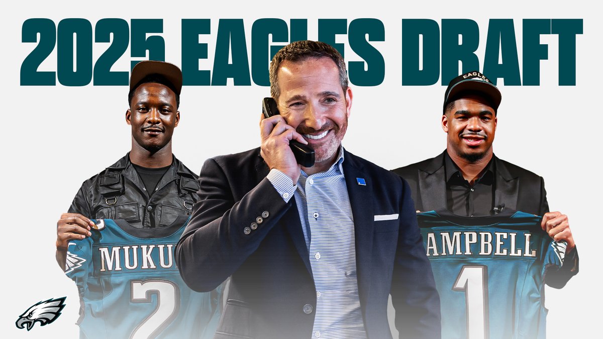 96 hours inside the Eagles Draft Room Lincoln Financial | #FlyEaglesFly