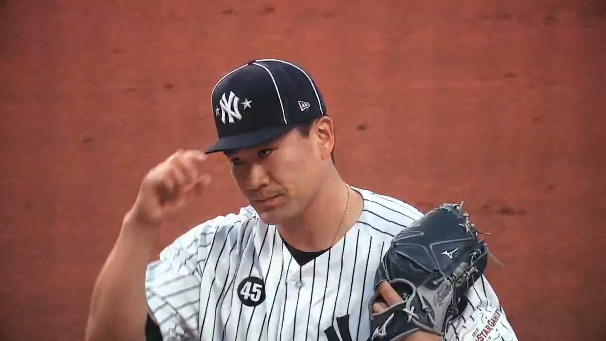 Masahiro Tanaka made his presence felt in his 7 seasons in the Bronx 👏 #AAPIHeritageMonth