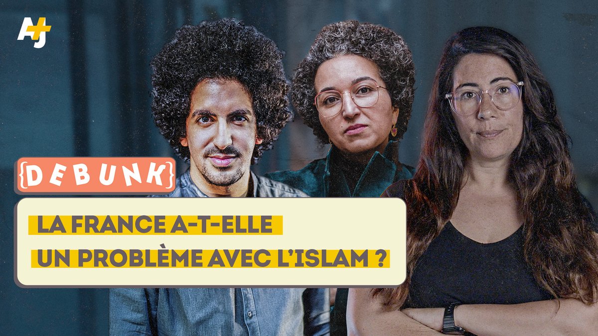 Pourquoi de plus en plus de musulmans choisissent de quitter la France ? On debunk :