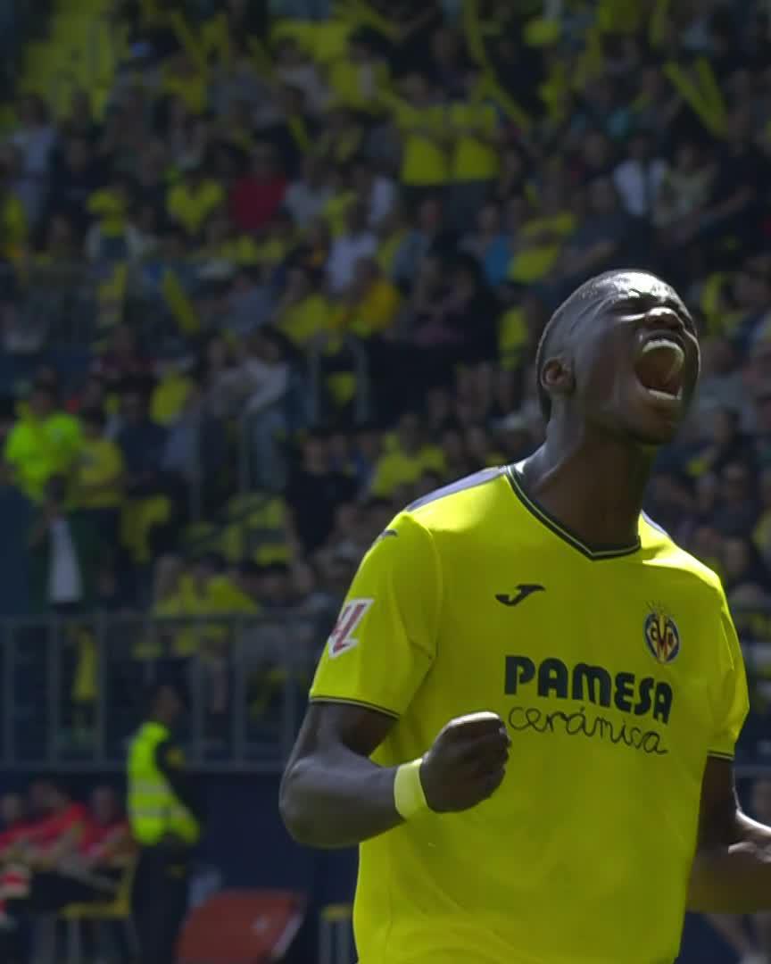 🚨 Thierno Barry BUTEUR contre Osasuna !!! ⚽️🇫🇷 🌟 C'est son 19e BUT de la saison !!