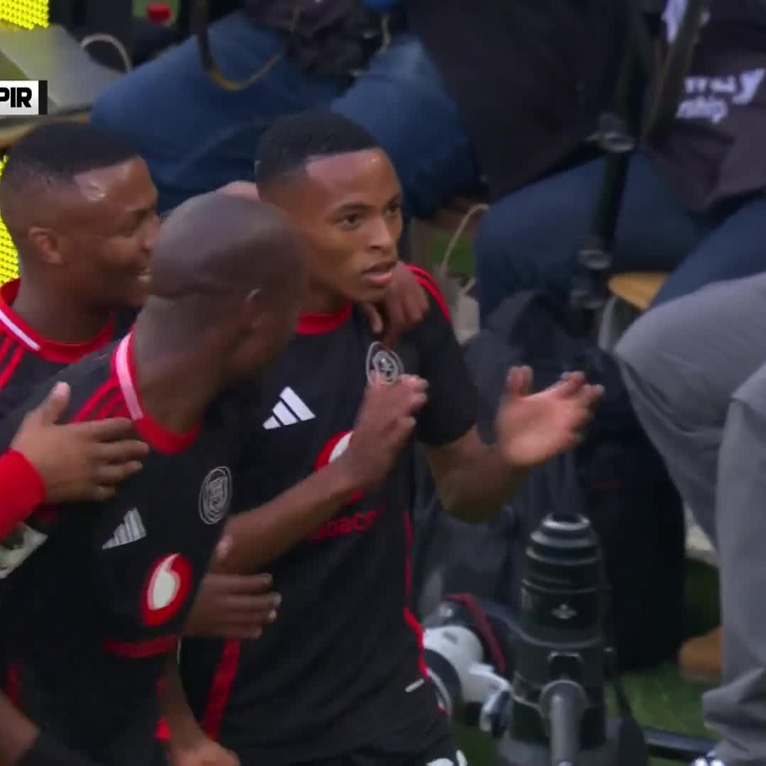 Cometh the man, cometh the Cocomelon 👶🔥 Rele Mofokeng is the real deal 😤 📺 Stream #BetwayPrem on DStv: