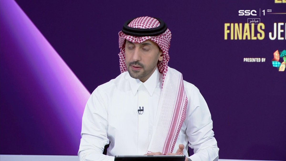 استديو النهائي | أحمد عفيفي: الأهلي إذا حقق لقب نخبة آسيا سيقول: مهما حصل، أنا بطل لا يسقط🟢 #دوري_أبطال_آسيا_للنخبة #الأهلي_كاواساكي | #SSC