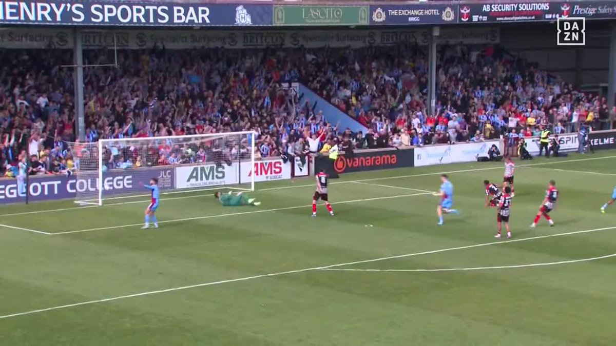 A tidy finish that surely puts Scunthorpe in the National League North Play-Off Final💥 National League Play-Offs | Every Game Live | Scunthorpe United FC | #FRANKOUT #barelysurvivingfrank #killrecky