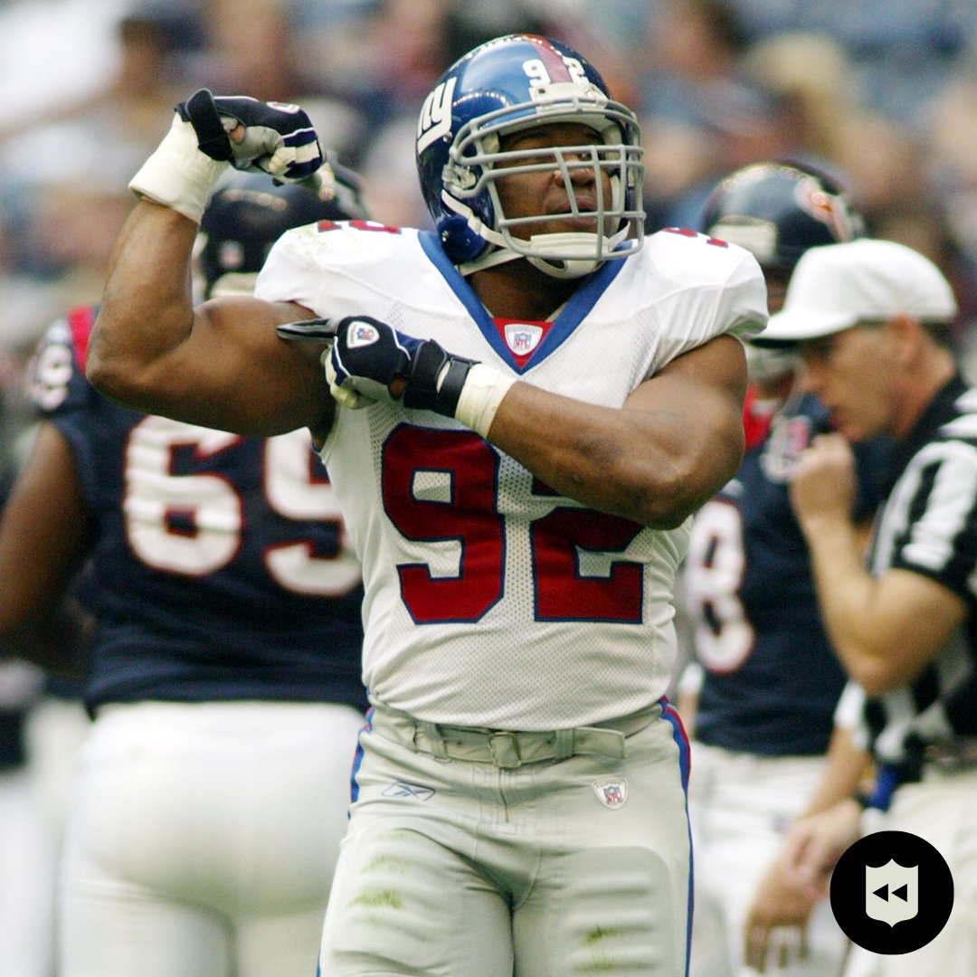 Michael Strahan highlights 💯