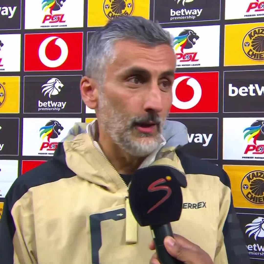 "Wherever I go, it's going to be difficult to experience something like this" 🥹 The Soweto Derby has a special place in Jose Riveiro's heart ❤️ 📺 Stream #BetwayPrem on DStv: