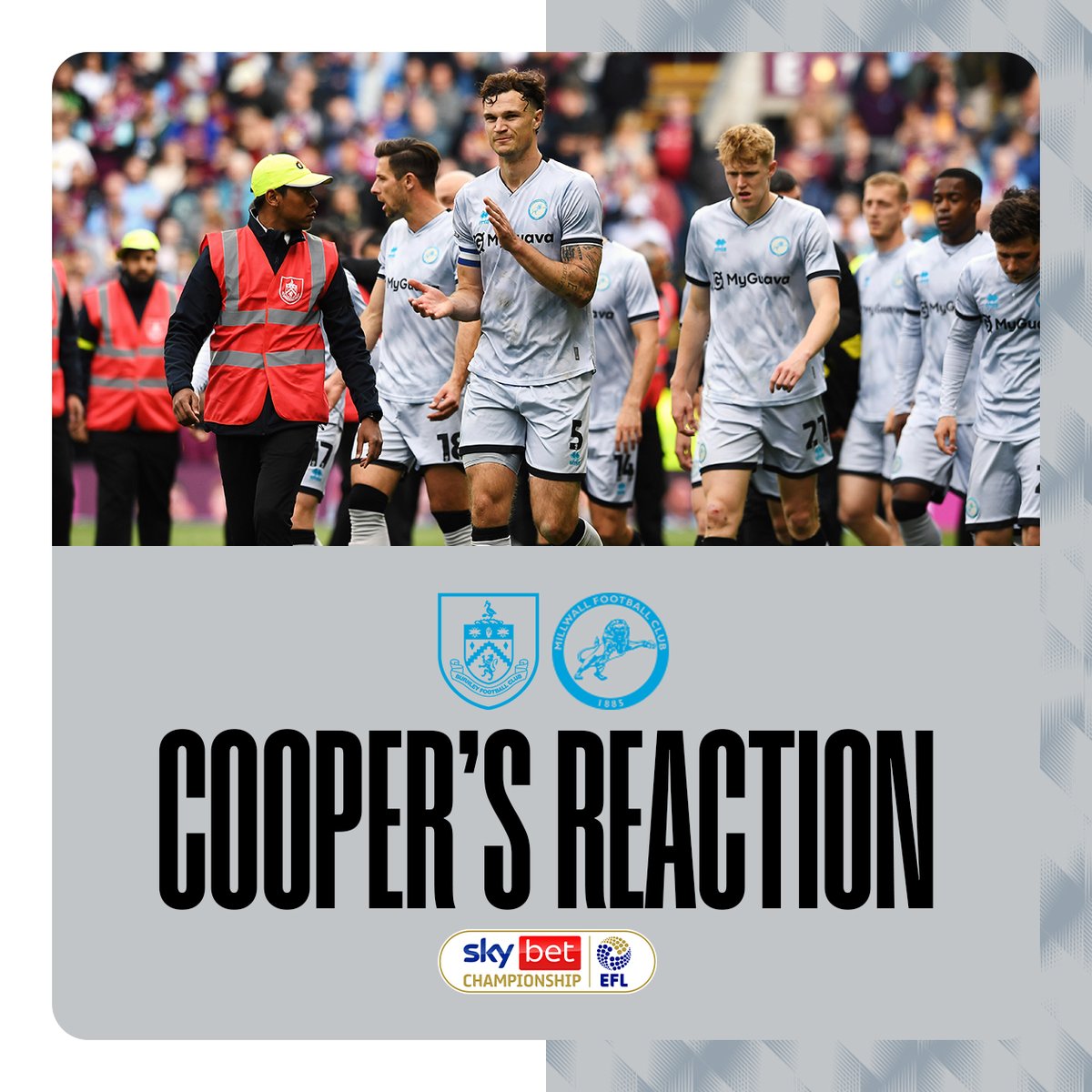 ⏩ "I believe this club can achieve big things in the future" #Millwall