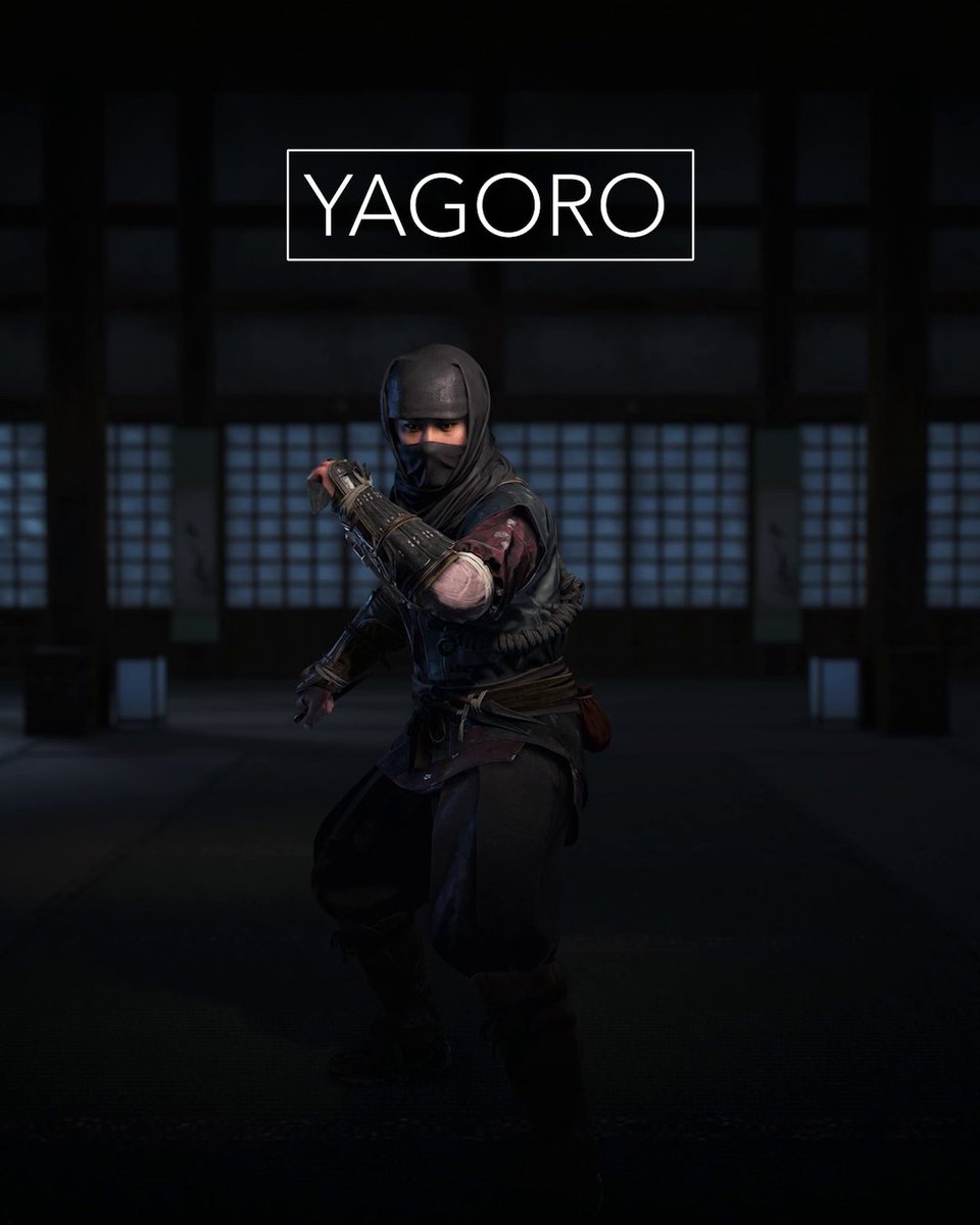 What ally combo do you keep for the quick assist? 👊 Yaya: Inner Strength ⚔️ Ibuki: Blade of Fujin 💣 Gennojo: Charming Presence 🎯 Katsuhime: Bullet Ricochet 👻 Yagoro: One with Death 🌸 Oni-yuri: Poison the Rations #AssassinsCreedShadows