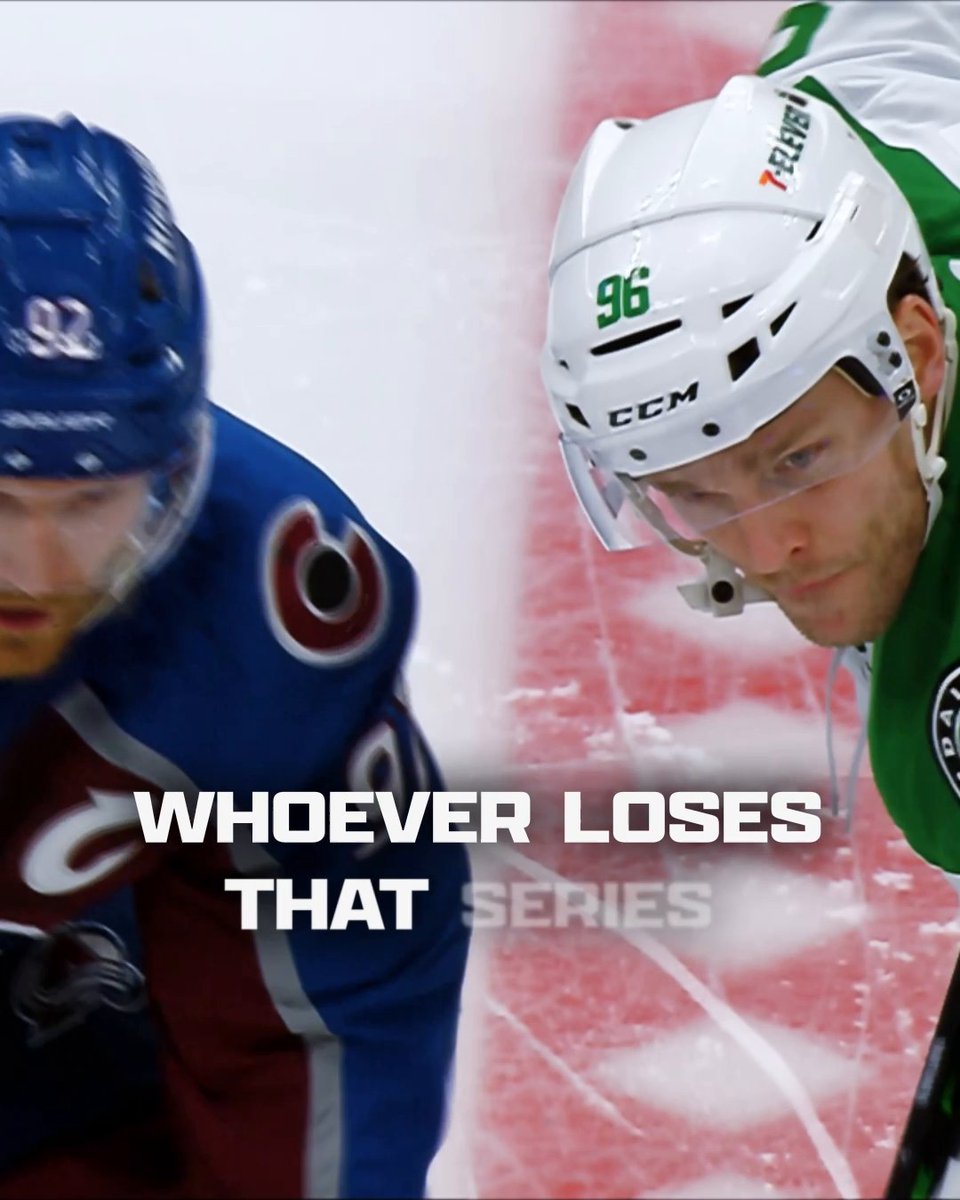 A remarkably hard-fought series all comes down to this. 🏔️🌟 #StanleyCup #Game7. 📺: Colorado Avalanche vs. X - Dallas Stars TONIGHT at 8p ET on ABC, ESPN+, Sportsnet, and TVA Sports!
