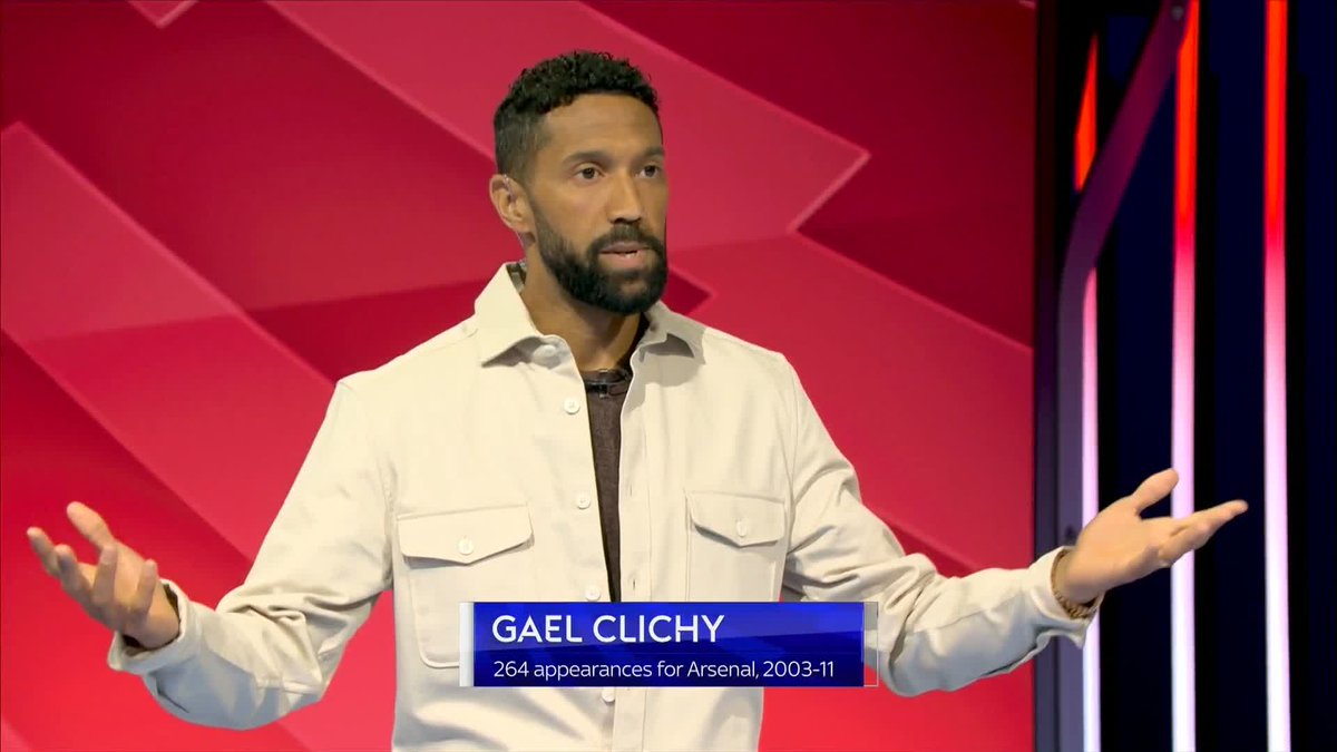 "These guys are fit, they're young" Gael Clichy shares his thoughts on Arsenal's strong team to face Bournemouth 👥