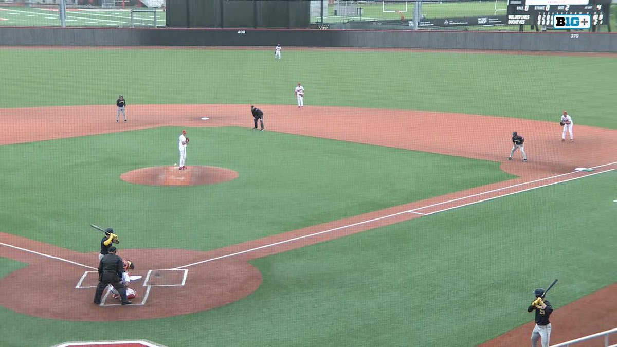 Miller adds a double and U-M now leads 21-0! #GoBlue