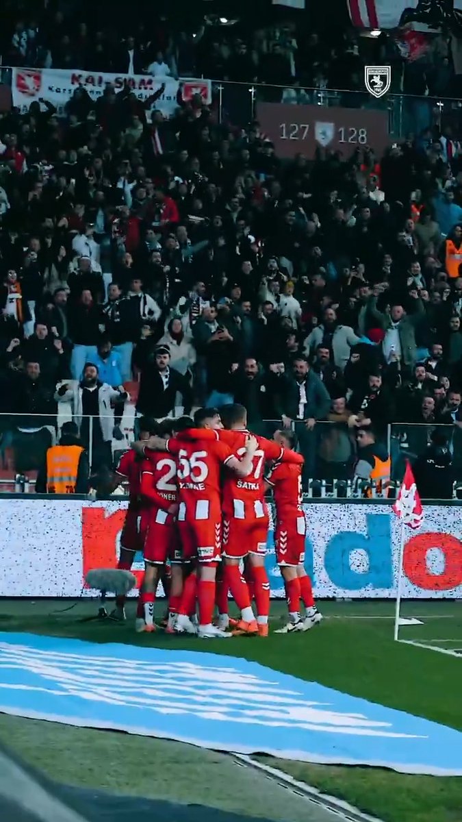 We dreamed... We waited... We are ready... ❕ #Samsunspor #Süperlig #30binSamsunsporlu19Mayısa #BirlikteGüçlüyüz