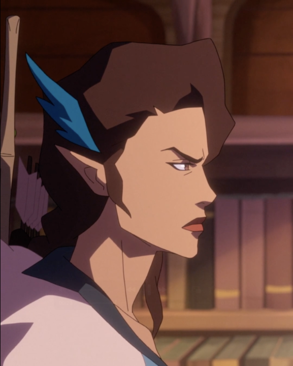 God forbid a half-elf confronts her childhood trauma after losing the love of her life. Critical Role #TheLegendofVoxMachina #Vexahlia