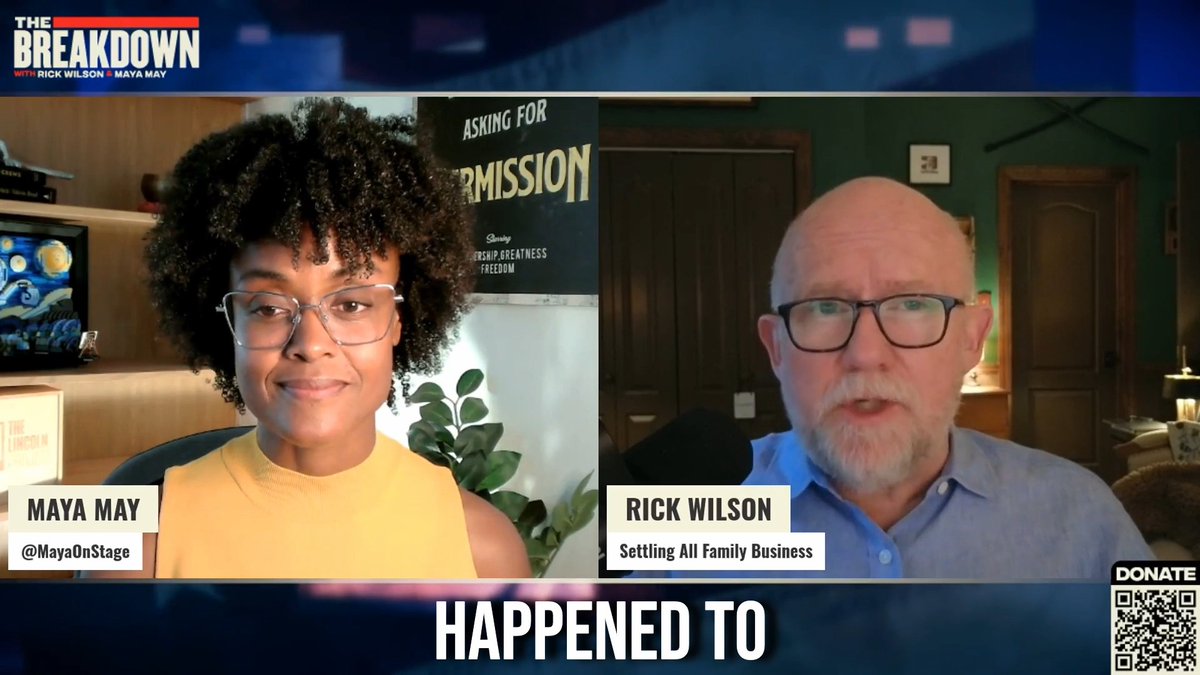 When America is freed from Trump, we must learn from our mistakes and protect our democracy with all we've got. This can't happen again. Catch the full Breakdown here: