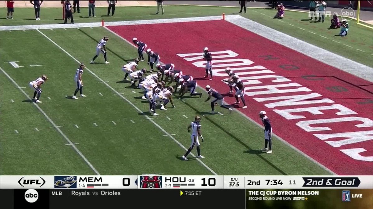 TOOT-TOOT!!! THAT'S A BOATS TUDDY 📺: ABC | Verizon