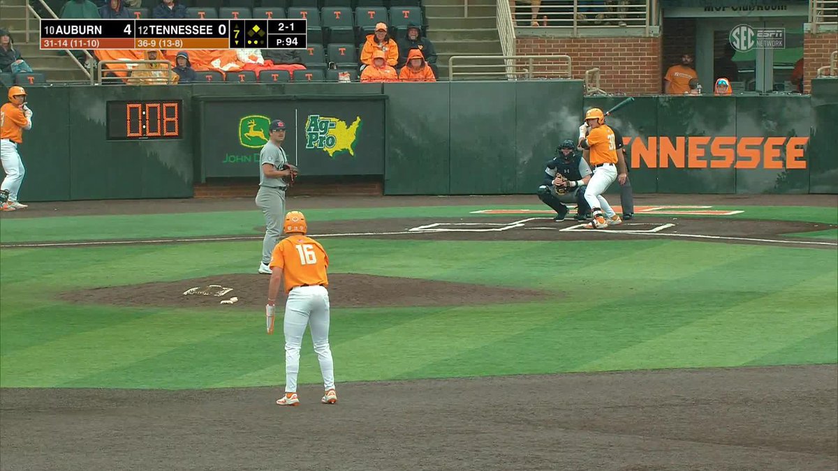 If there was a tropical storm right now, this would be a home run…