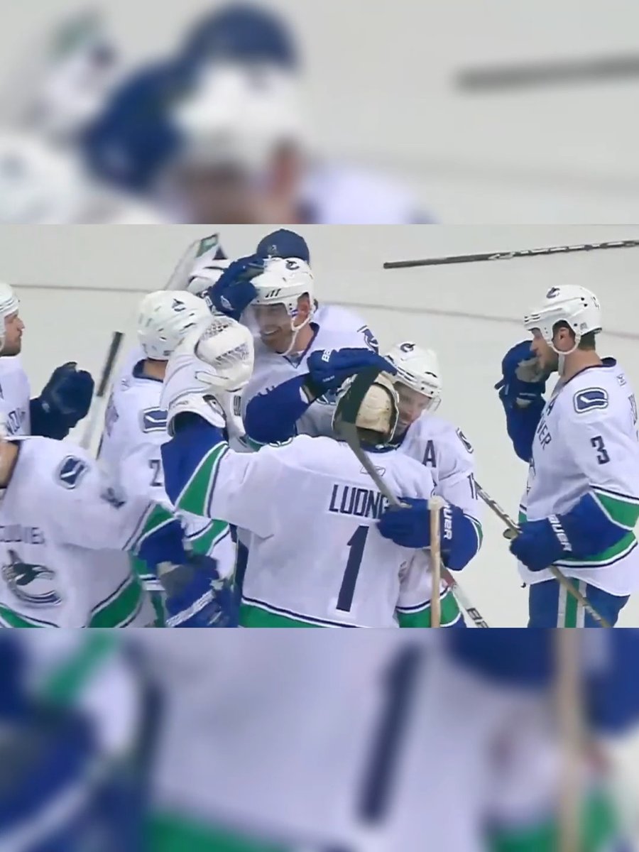 On this day in 2011, Ryan Kesler scored two goals including the OT winner to take down the Predators 3-2! 🎥: CBC | NHL