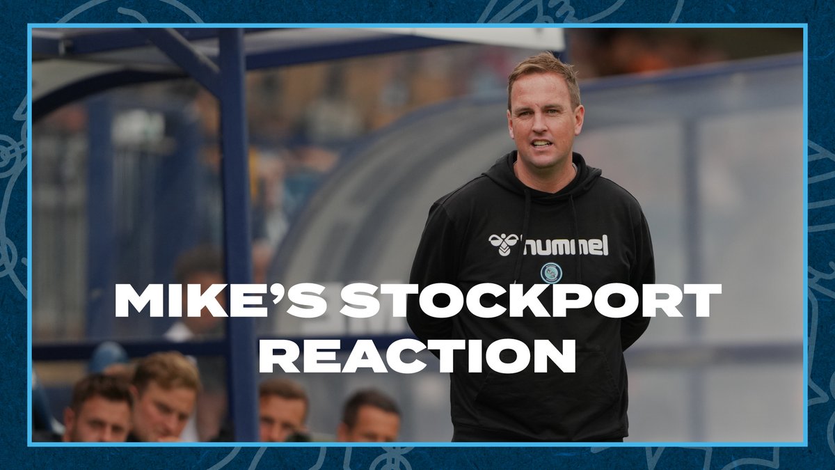 🎤 Mike Dodds reacts to our final day defeat and looks ahead to our play-off showdown with Charlton.