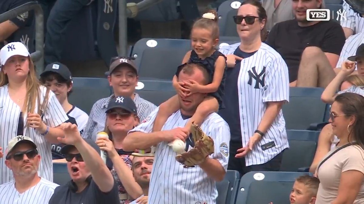 Dads can really do anything 🤣
