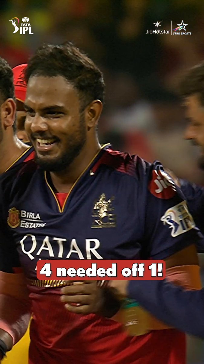 YASH DAYAL, THE HERO - Defended in the final over vs CSK in IPL 2024 &amp; IPL 2025 👑