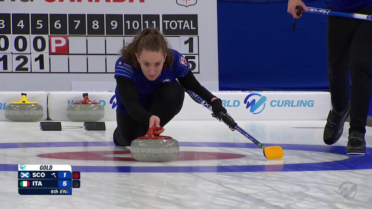 World silver medallists 🥈 Mouat and Dodds add another world medal to their CV's at the World Curling mixed doubles champs 🥌 British Curling