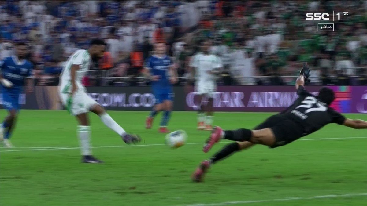 سيسجل التاريخ بأن #الأهلي الملكي حقق بطولة دوري أبطال آسيا النخبة لأول مره في تاريخه عبر بوابة الكوشة الهلال انتهى زمن الاسكوبارية