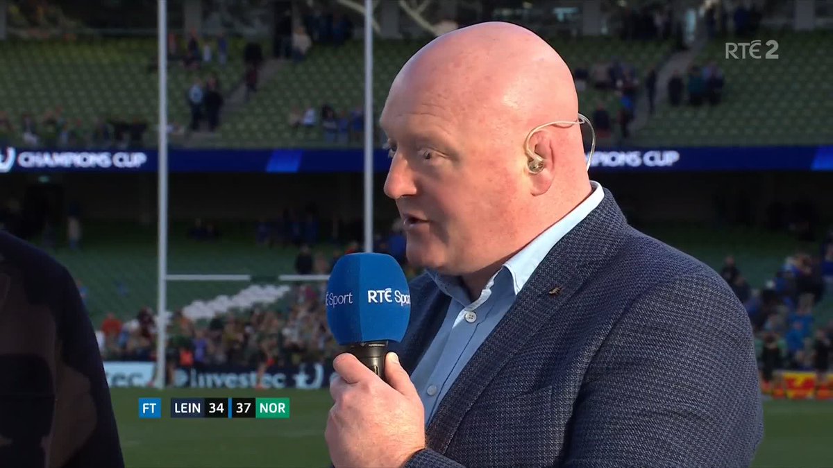 ‘There are only so many learnings Leinster can take. They have the resources, they are effectively the Irish team with three superstars and they haven’t been able to it done’ - jamie heaslip and Bernard Jackman reflect on a shock Leinster loss
