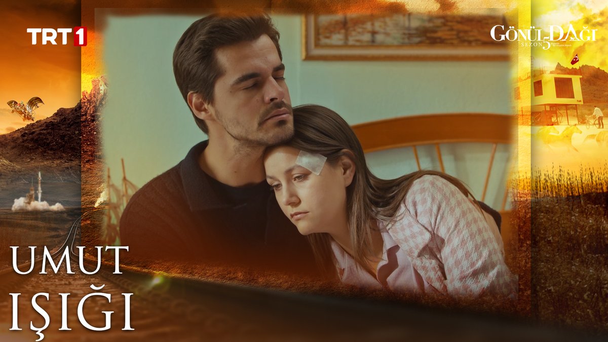 “Yeter ki sen iyi ol…” #GönülDağı TRT 1