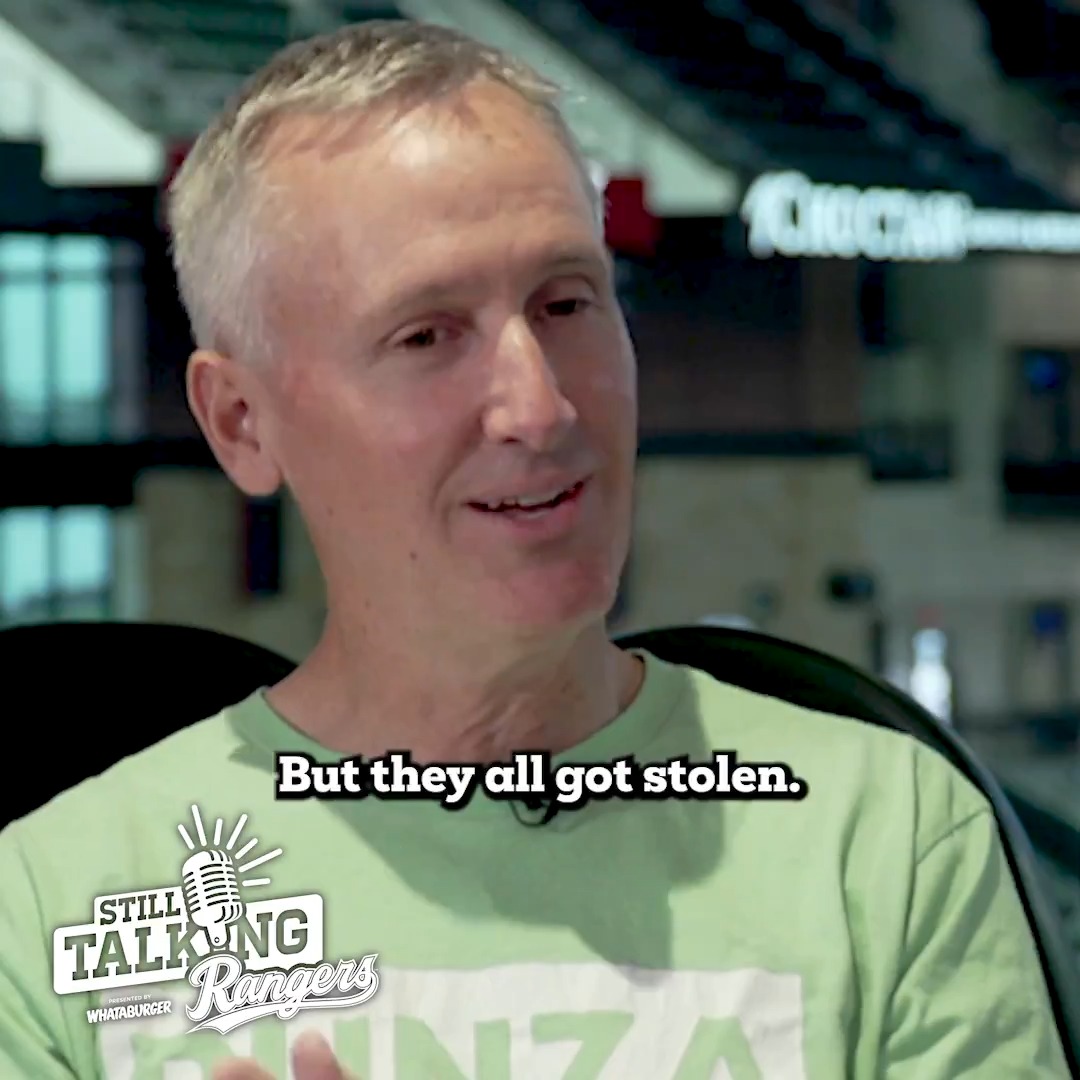 Someone realllllly wanted Dave Raymond's minor league game tapes. 😂 Ep. 2: