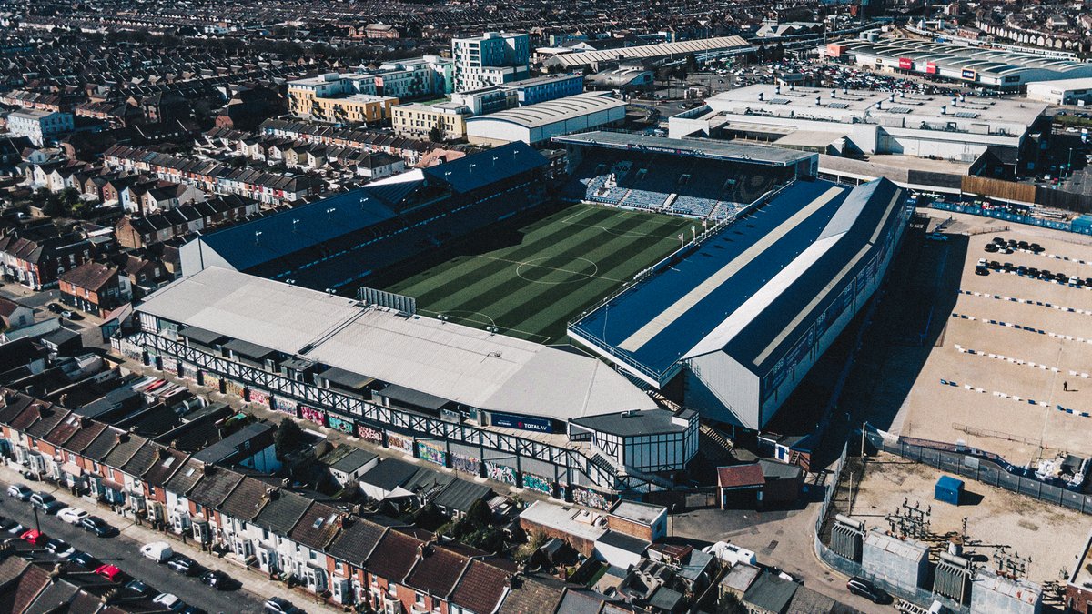2024/25. Over and out. 🔵🎬 #Pompey