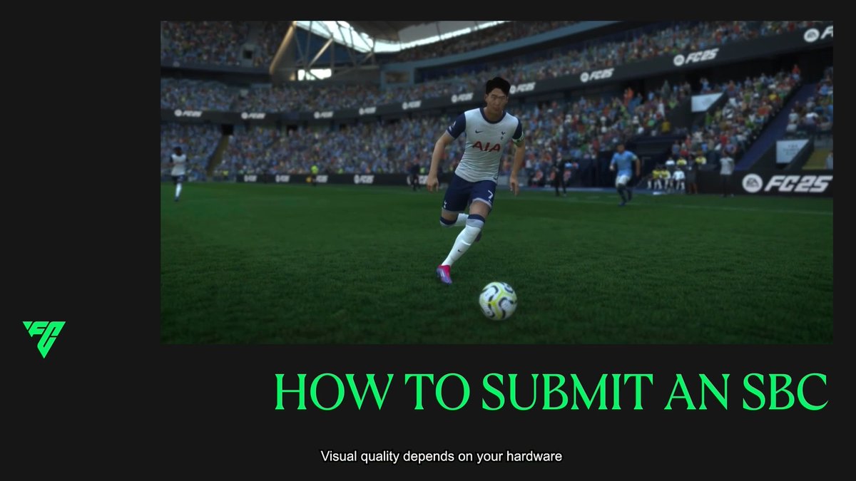 Want to test your squad building skills and earn extra rewards in #FC25? Take a shot at Squad Building Challenges ⚽