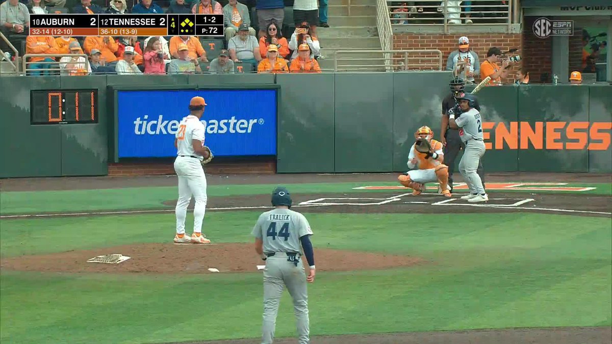 Big time stuff from Marcus to keep this game tied! 📺 (SECN+) #GBO // #BeatAuburn