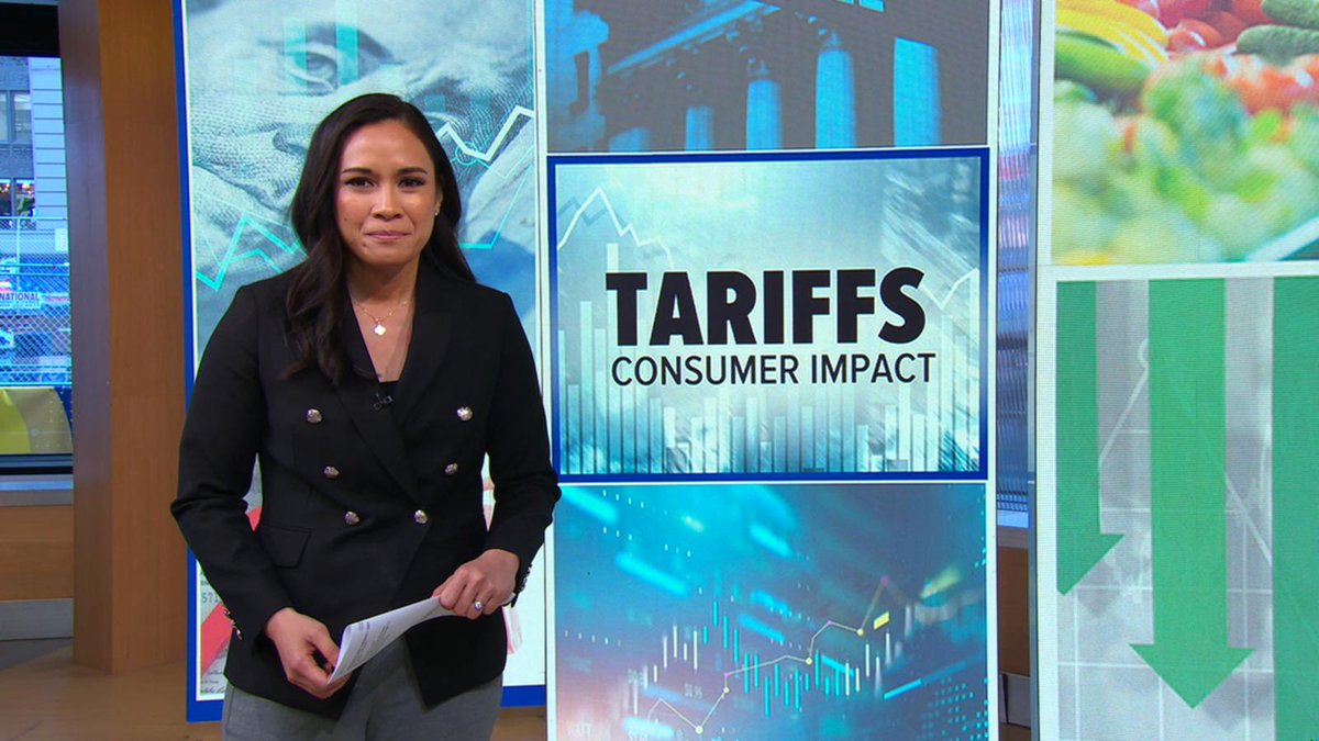 The Trump administration's tariffs will impact American families and parents, increasing the cost of many household goods, experts say. Read more: