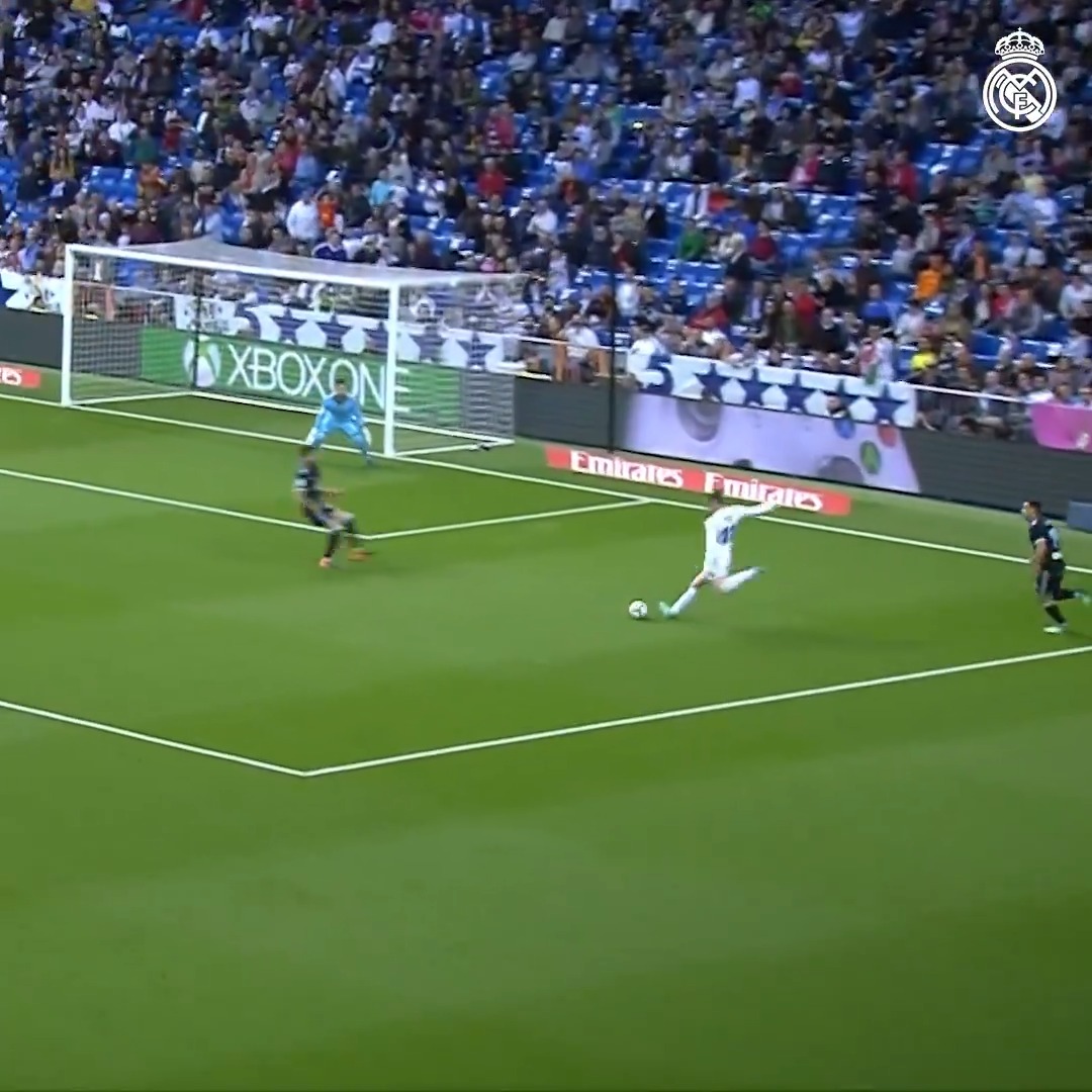 🚀 Gareth Bale 🚀 🆚 Celta 🗓️ 2017/18