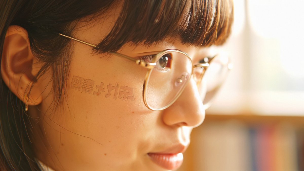 「図書メガネ」MV AI生成動画 2分21秒 Adobe Firefly Image4 で画像生成 KLING AI 1.6 Pro で動画生成 Suno AI 4.5 で音楽生成 #KlingAI #Firefly #sunoai