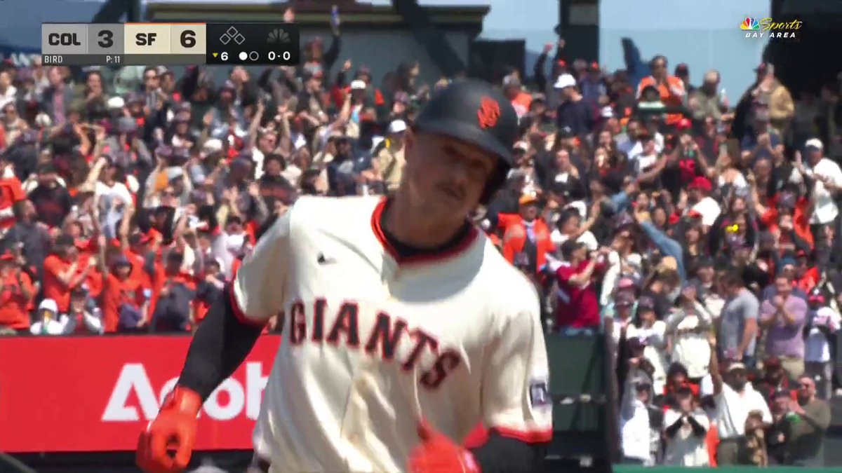 MATT CHAPMAN GRAND SLAM 😤