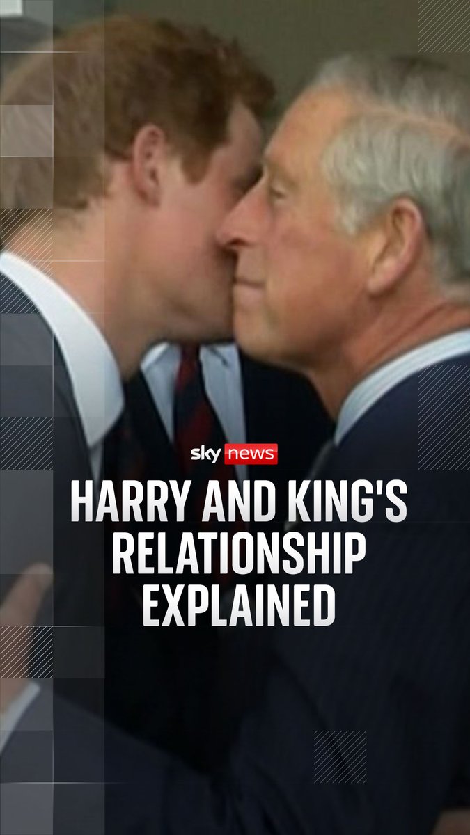 Our royal correspondent Rhiannon Mills breaks down the history between Prince Harry and the Royal Family, which led to the prince claiming his father "won't speak" to him. Read more ➡️
