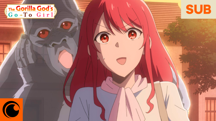 Humillaciones captadas en 4k al estilo del dios Gorila 🦍😎 Anime: The Gorilla God's Go-To Girl